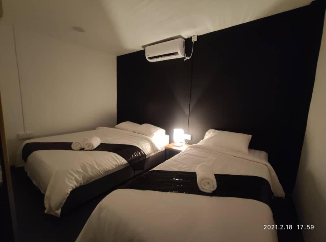 The Sky Inn Kuantan Eksteriør bilde