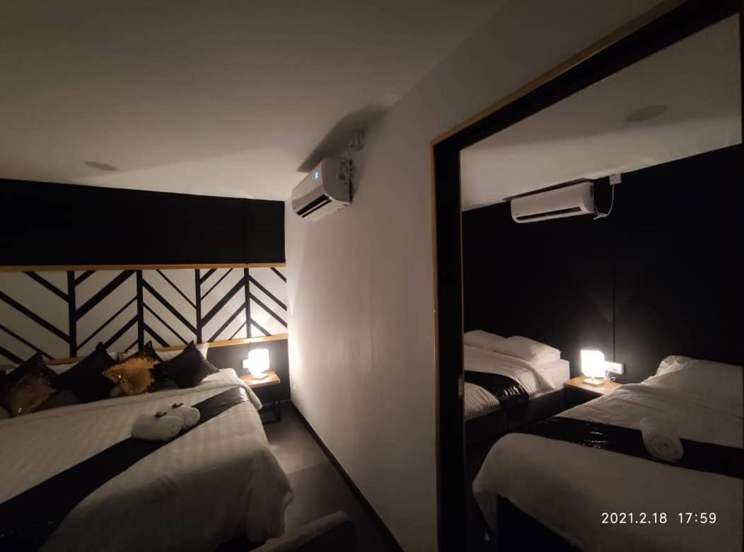 The Sky Inn Kuantan Eksteriør bilde