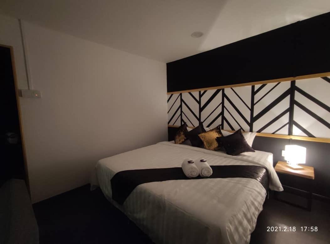 The Sky Inn Kuantan Eksteriør bilde
