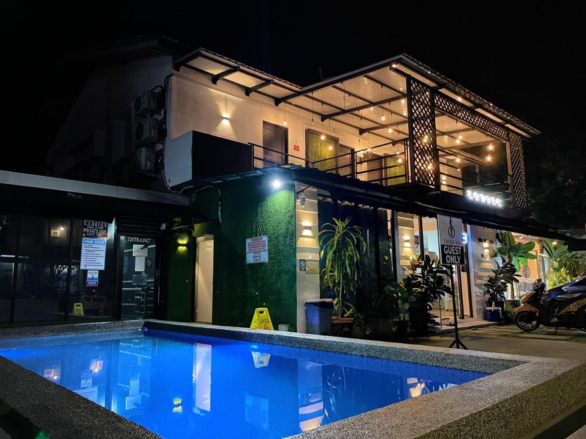 The Sky Inn Kuantan Eksteriør bilde
