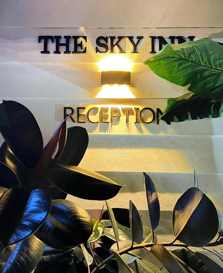 The Sky Inn Kuantan Eksteriør bilde