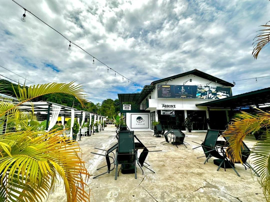The Sky Inn Kuantan Eksteriør bilde